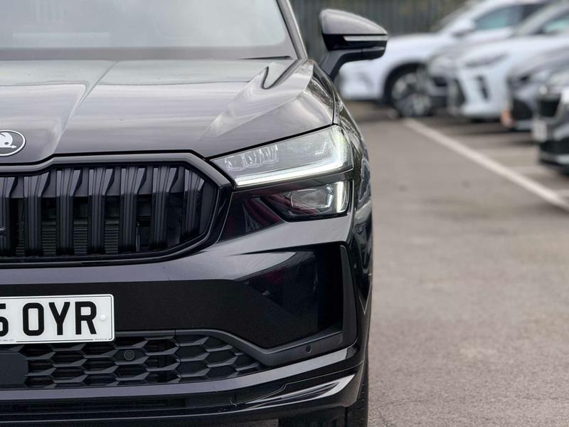 Used Skoda Kodiaq 2025 for sale - 76782413: Photo 10