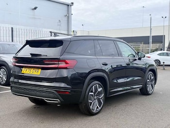 Used Skoda Kodiaq 2025 for sale - 76782413: Photo