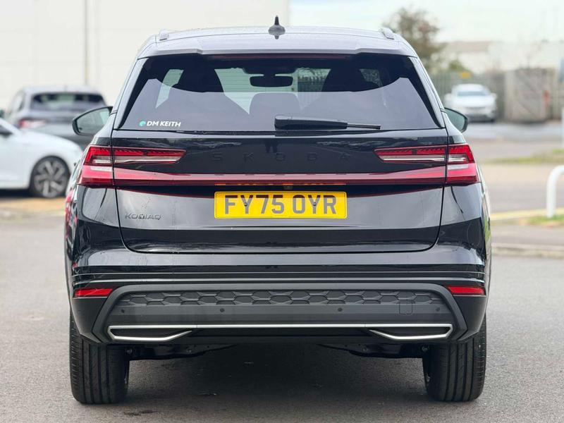Used Skoda Kodiaq 2025 for sale - 76782413: Photo 5