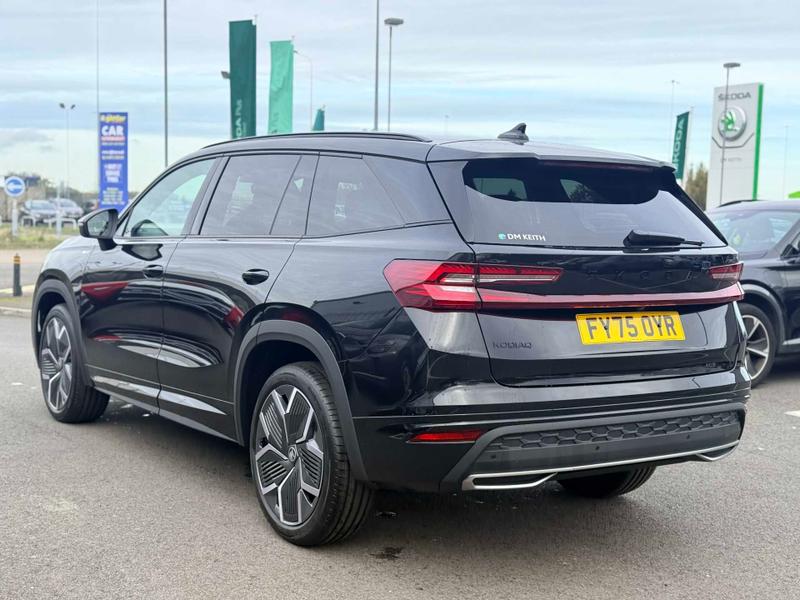 Used Skoda Kodiaq 2025 for sale - 76782413: Photo 6