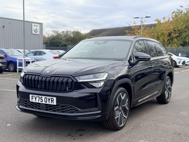 Used Skoda Kodiaq 2025 for sale - 76782413: Photo 8