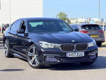 Used BMW 7 Series 2017 for sale - 78462947: Photo