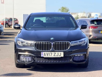 Used BMW 7 Series 2017 for sale - 78462947: Photo