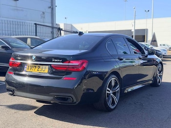 Used BMW 7 Series 2017 for sale - 78462947: Photo