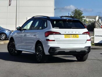Used Skoda Kamiq 2025 for sale - 75613660: Photo