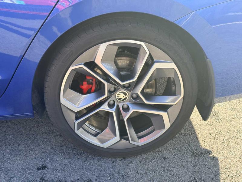 Used Skoda Octavia 2023 for sale - 76332463: Photo 10