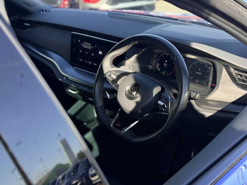Used Skoda Octavia 2023 for sale - 76332463: Photo 17