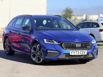 Skoda - Octavia