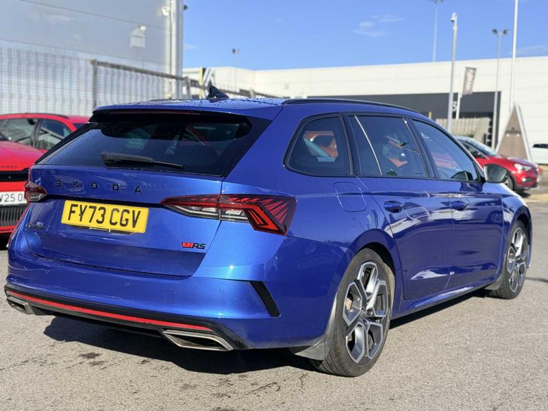 Used Skoda Octavia 2023 for sale - 76332463: Photo 3
