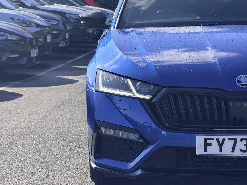 Used Skoda Octavia 2023 for sale - 76332463: Photo 38