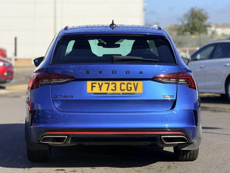 Used Skoda Octavia 2023 for sale - 76332463: Photo 4