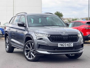 Used Skoda Kodiaq 2023 for sale - 79363195: Photo