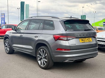 Used Skoda Kodiaq 2023 for sale - 79363195: Photo
