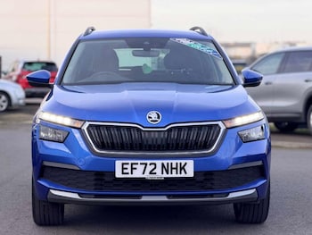 Used Skoda Kamiq 2023 for sale - 77641363: Photo