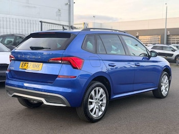 Used Skoda Kamiq 2023 for sale - 77641363: Photo