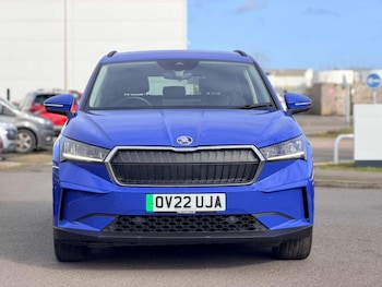 Used Skoda Enyaq 2022 for sale - 77804556: Photo