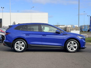 Used Skoda Enyaq 2022 for sale - 77804556: Photo