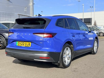 Used Skoda Enyaq 2022 for sale - 77804556: Photo