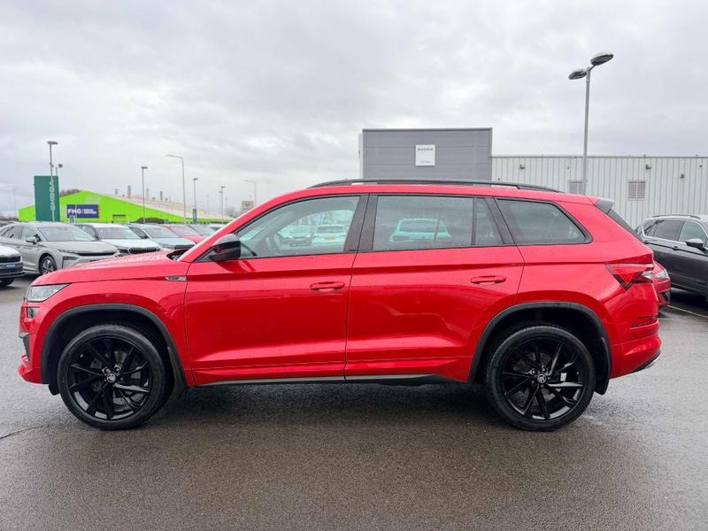 Used Skoda Kodiaq 2022 for sale - 77501404: Photo 10