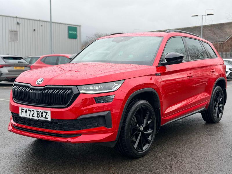 Used Skoda Kodiaq 2022 for sale - 77501404: Photo 11