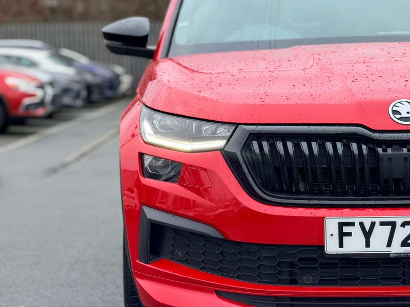Used Skoda Kodiaq 2022 for sale - 77501404: Photo 12