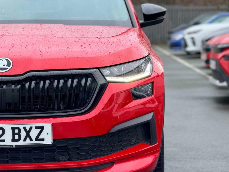 Used Skoda Kodiaq 2022 for sale - 77501404: Photo 13