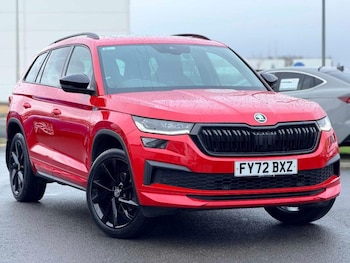 2022 - 1.5 TSI Sport Line 5dr DSG [7 Seat] Automatic