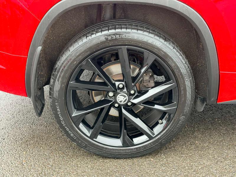Used Skoda Kodiaq 2022 for sale - 77501404: Photo 21