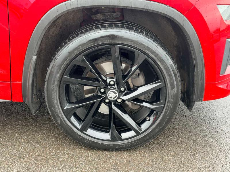 Used Skoda Kodiaq 2022 for sale - 77501404: Photo 22