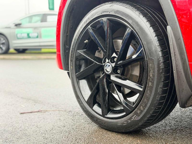 Used Skoda Kodiaq 2022 for sale - 77501404: Photo 5