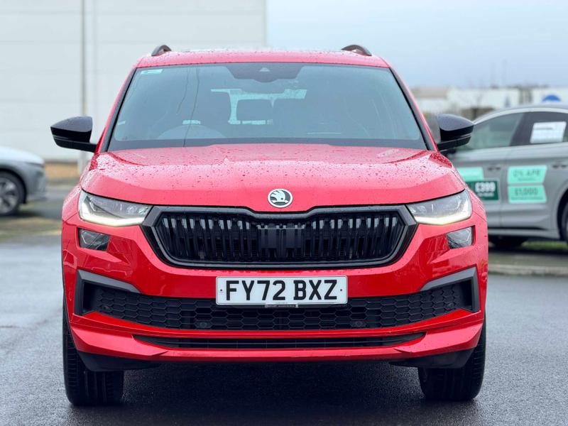 Used Skoda Kodiaq 2022 for sale - 77501404: Photo 7