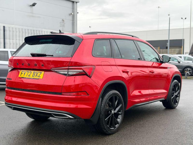 Used Skoda Kodiaq 2022 for sale - 77501404: Photo 8