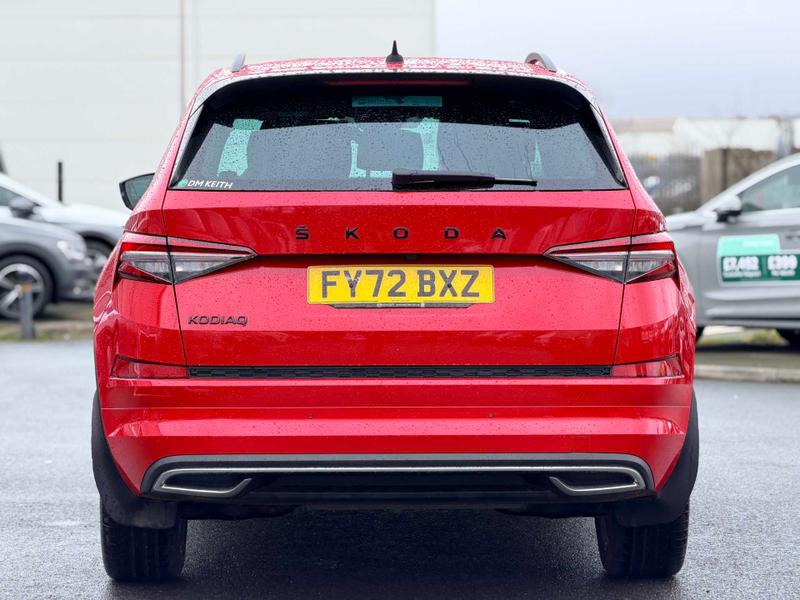 Used Skoda Kodiaq 2022 for sale - 77501404: Photo 9