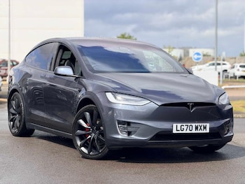 Used Tesla Model X 2020 for sale - 78596985: Photo