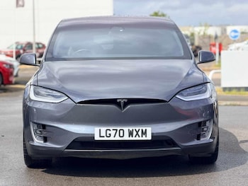 Used Tesla Model X 2020 for sale - 78596985: Photo