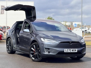 Used Tesla Model X 2020 for sale - 78596985: Photo
