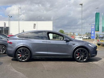 Used Tesla Model X 2020 for sale - 78596985: Photo