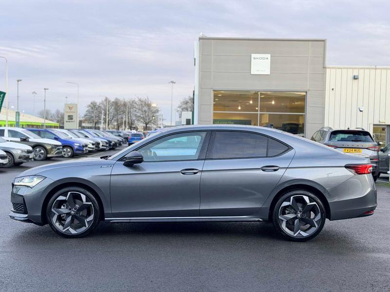 Used Skoda Superb 2025 for sale - 76782400: Photo 10