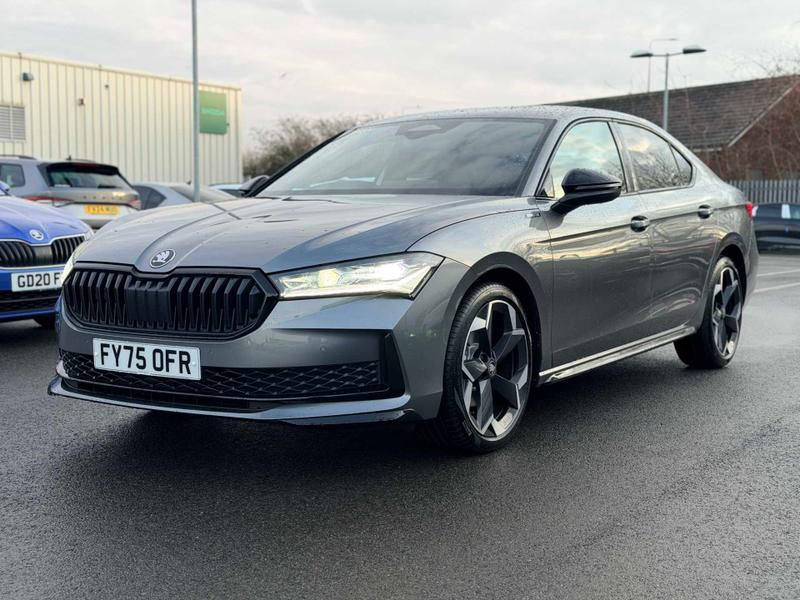 Used Skoda Superb 2025 for sale - 76782400: Photo 11