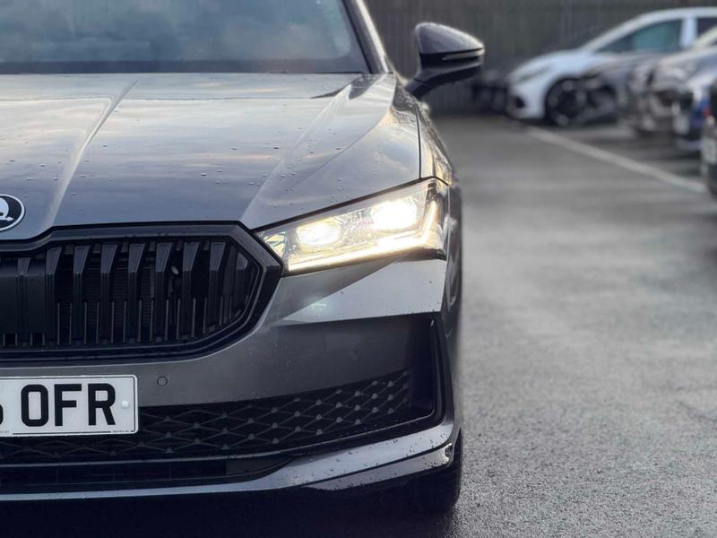 Used Skoda Superb 2025 for sale - 76782400: Photo 13