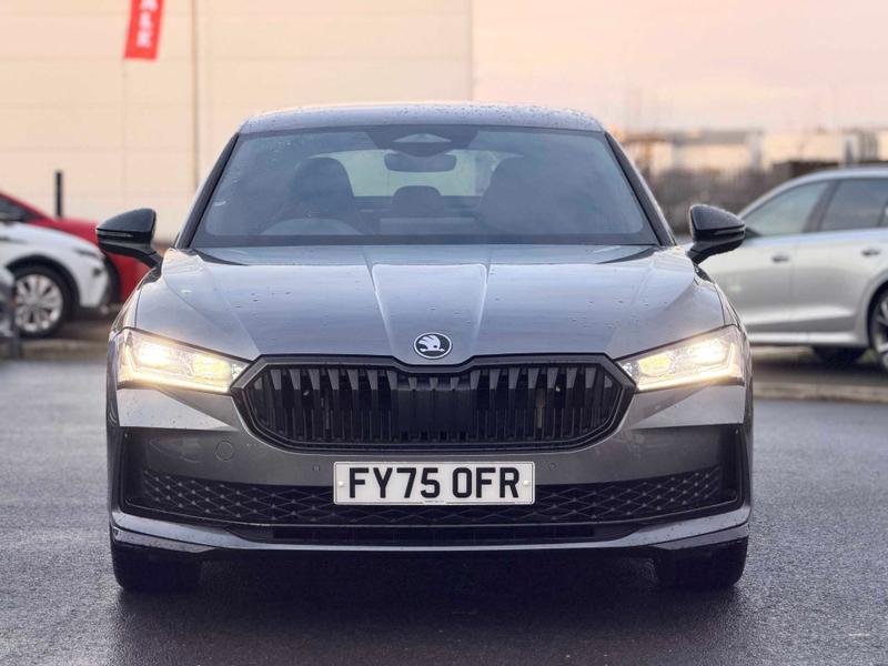 Used Skoda Superb 2025 for sale - 76782400: Photo 7