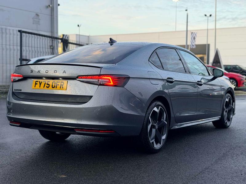 Used Skoda Superb 2025 for sale - 76782400: Photo 8