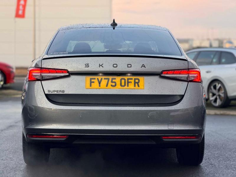 Used Skoda Superb 2025 for sale - 76782400: Photo 9