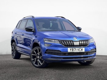 Used Skoda Karoq 2022 for sale - 79076888: Photo