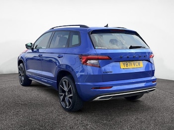 Used Skoda Karoq 2022 for sale - 79076888: Photo