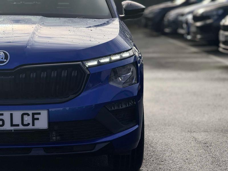 Used Skoda Kamiq 2025 for sale - 76410208: Photo 13