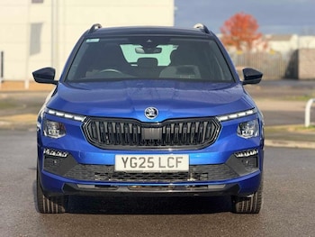 Used Skoda Kamiq 2025 for sale - 76410208: Photo