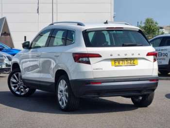 Used Skoda Karoq 2021 for sale - 74898400: Photo