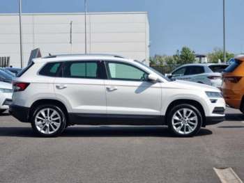 Used Skoda Karoq 2021 for sale - 74898400: Photo