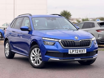 Used Skoda Kamiq 2023 for sale - 79538142: Photo